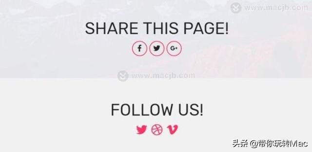 Mac平台手机网站创建开发软件