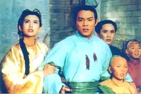 王晶力捧，李连杰接班人谢苗却因为周润发一句话退圈，他后悔吗？图片