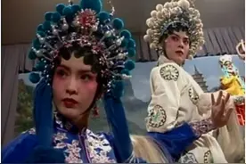 二十年后重看《刀马旦》才明白，为什么在京剧上，菊笙会输给菊仙图片