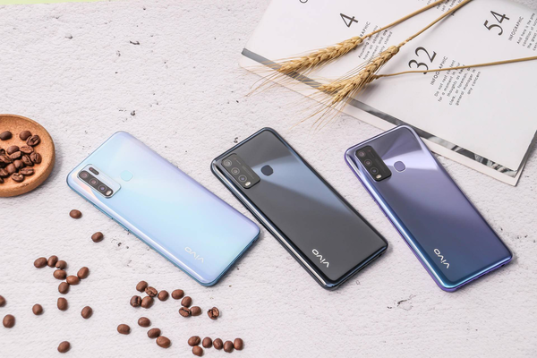 轻松征服全场景拍照！vivo Y50智慧四摄助你一臂之力