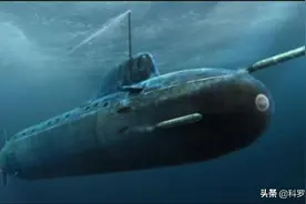太奇葩了！核潜艇被鱼雷命中竟浑然不觉，直接带着鱼雷回到母港图片
