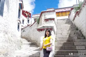 时隔四年重回藏区，走了梦寐以求的青藏线，一路全是震撼（下）图片