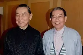 傅雷有两个娃，除了傅聪另外一个太凄惨了，你不知道也罢图片