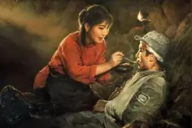 沂蒙红嫂用乳汁救小八路，建国后小八路成大官，他是怎么报恩的？图片