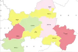 中国行政区划——江西宜春图片