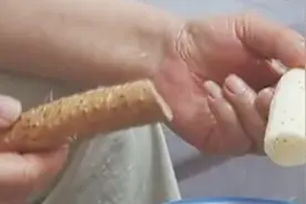 山药为何会使得手痒喉咙痒？小窍门轻松解决山药小难问题视频封面