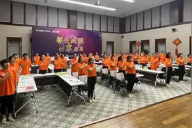 进阶的物业人：永不止步的，是服务万家灯火图片