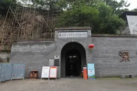 “洞”见山城！重庆防空洞正变身城市“新名片”图片