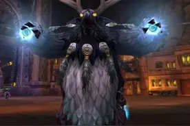 魔兽世界怀旧服：TBC鸟德的一些个人见解（P1主智力咕咕的玩法）图片