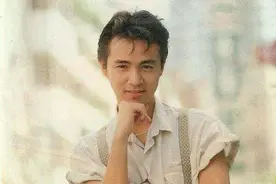 还记得《明天你是否依然爱我》的童安格吗？他的生活让人羡慕图片