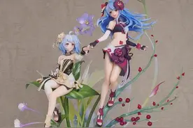 「迟来的新春特辑」贺年礼？身在二次元，不妨看看这几只贺年手办图片