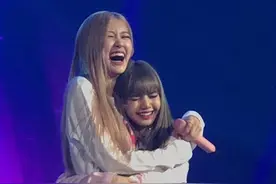 「高甜预警」Blackpink五花肉cp！真的爱了爱了图片