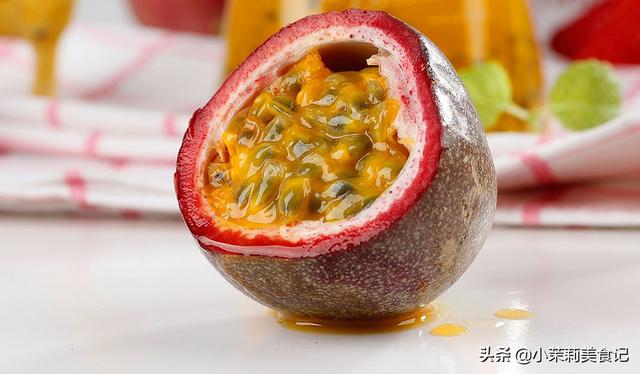 原来保存百香果这么简单，教你3个方法，放一年都新鲜，随吃随拿