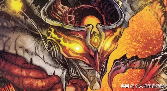 永远无法看到的联动，奥特曼和红色恶魔，圆谷为什么不拍一部呢？