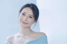 盘点娱乐圈的四仙女，个个倾国倾城，美丽动人，你最喜欢哪个？图片