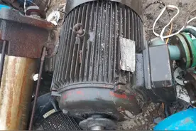 回收废旧小武：收一吨电机能挣多少钱？图片