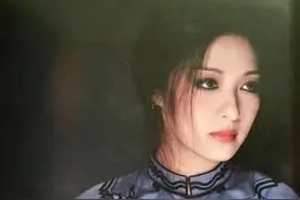 她是台湾第一美女，李敖的前妻，婚姻仅维持3个月又22天图片