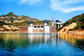 山西汾河二库：持续推进“水利+旅游”模式 打造“流淌的风景”图片
