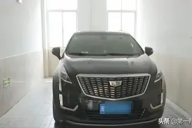 技师工作疏忽，凯迪拉克刹车出故障，车主：4口人差点断送悬崖图片