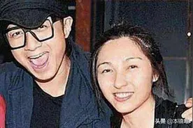 48岁当爸的古巨基首晒全家福，妻子51岁产子，为其隐忍20年图片