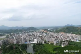 高州这个镇400多亩土地将用于新区建设，发展将进入快车道图片