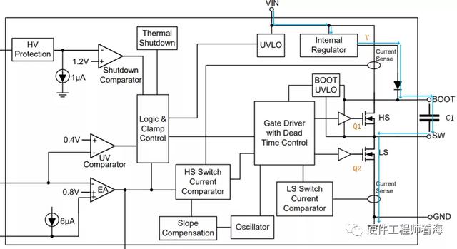 一文学会自举电路原理