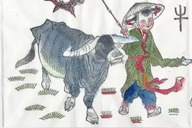 十二生肖婚配的基本说法（转摘）图片