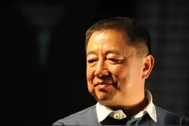 执着的胡葆森，30年不变的建业图片