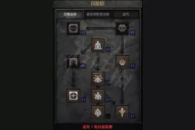 《暗黑破坏神2重制版》最安逸的职业？低配版五环死灵法师装备图片