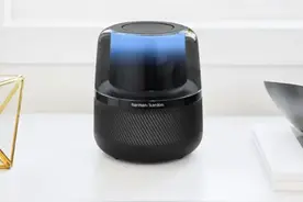 哈曼卡顿ALLURE评测：引领智能新时代的人工智能音箱图片