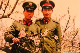 记忆犹新的新兵连生活图片