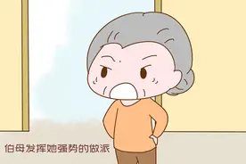 一般妈妈比较强势的家庭，女儿嫁的都比较好，不服不行图片
