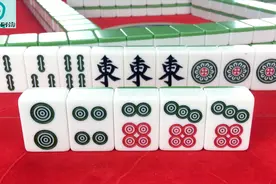 麻将精髓打法，教给你，让你以后使劲赢图片