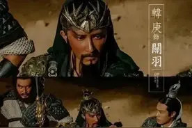 《真三国无双》烂片十大气质：关羽瘦长，华雄五短，貂蝉拉布拉卡图片