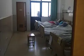 住院感触，住过医院的人是否有同感呢？图片