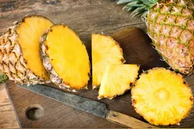 是菠萝也是凤梨！盘点世界上最受欢迎的美味菠萝图片