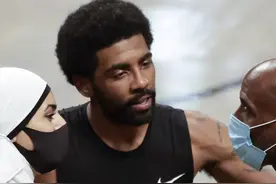 史蒂夫纳什厌倦了欧文的戏剧：“我已经说了我要说的一切......”图片