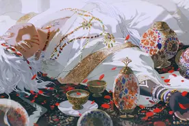 国内画圈的天花板是谁？wlop还是眠狼？其实隐藏的大神还有很多图片