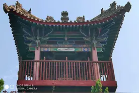 河津市僧楼镇古迹之吕祖静养坛图片