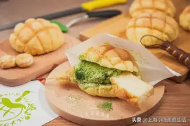 大陆首店！世界第二好吃的菠萝包来上海了图片