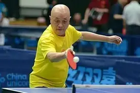 乒乓球界最大的笑话是什么？图片