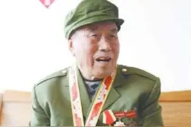 武乡9旬老战士魏怀斌：初心不改永冲锋图片