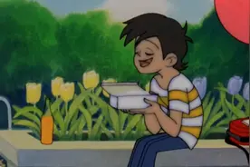 《邋遢大王》：童年时代的神作，小时候只学会爱干净，却不懂内涵图片