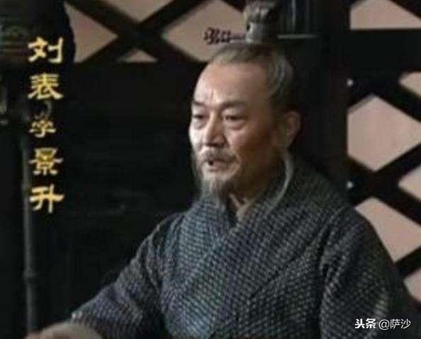 刘表儿子刘琦是不是诸葛亮害死的？三国中命运可悲的落魄世子