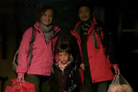孙子从美国来，一部温馨的小成本电影图片
