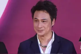 “邪神影帝”吴镇宇：“恶人”的皮囊下，是柔软的灵魂图片