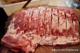 买排骨，只挑大的是“外行”！牢记“买3不买3”，保证新鲜又营养图片