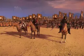 《全面战争：三国》1.70版更新演示 曹操大战袁绍图片