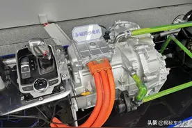 比亚迪PK特斯拉的电池与电机图片