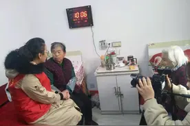 冀州90后女孩郜振蕊--公益慈善志愿服务路上的追梦人图片
